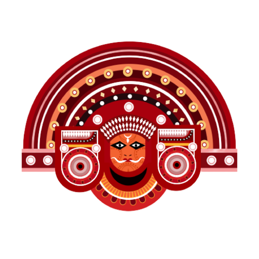 Theyyam Calendar Logo